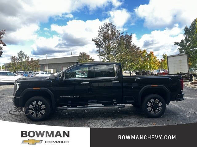 2024 GMC Sierra 2500HD for sale at Bowman Auto Center in Clarkston, MI