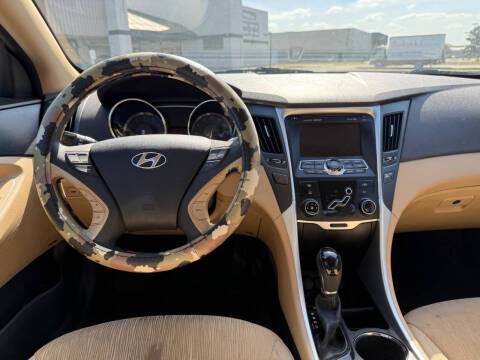 2011 Hyundai Sonata GLS