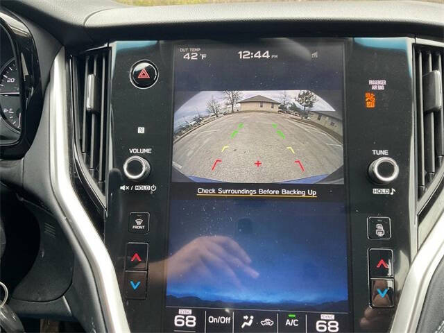 2022 Subaru Legacy Premium