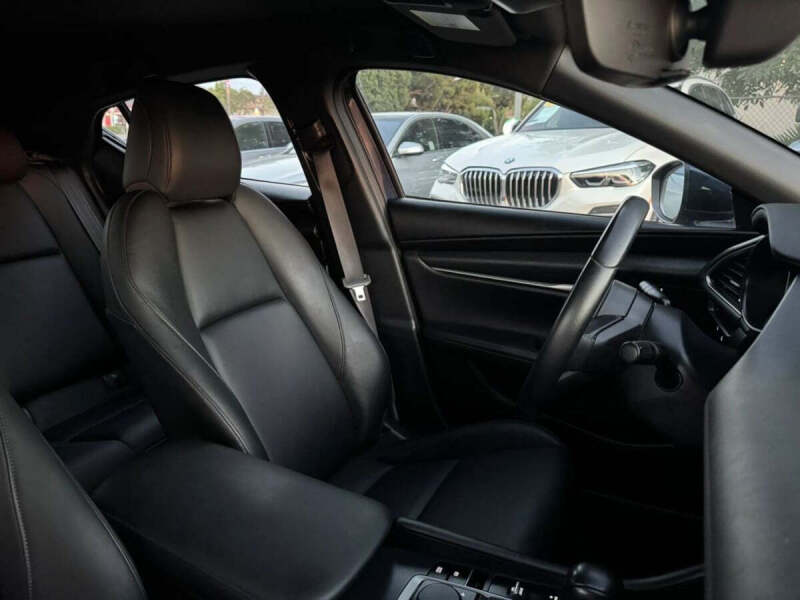 2021 Mazda Mazda3 Hatchback Select