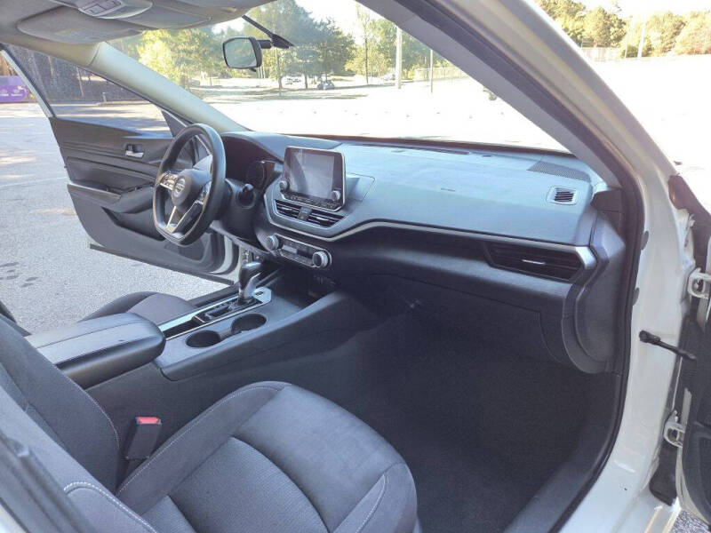 2020 Nissan Altima 2.5 S