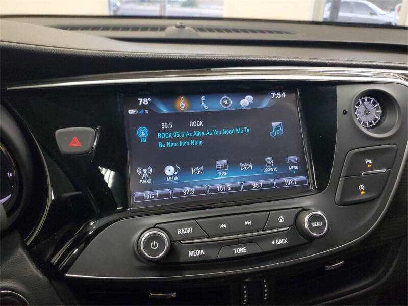 2020 Buick Envision Essence