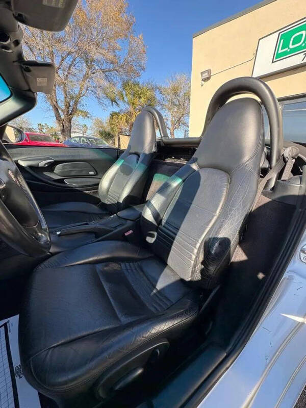 2004 Porsche Boxster