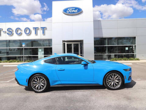 2026 Ford Mustang EcoBoost Premium
