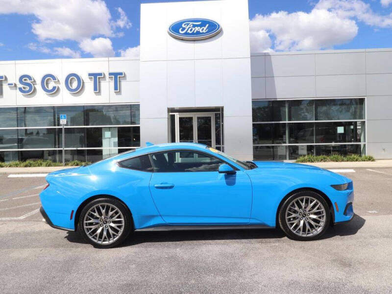 2026 Ford Mustang EcoBoost Premium