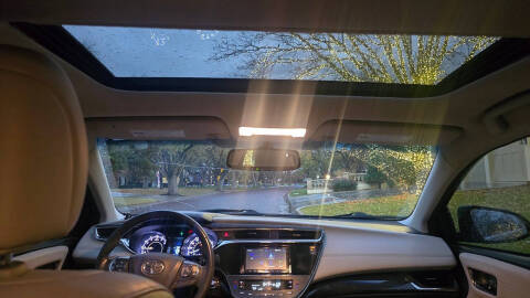 2013 Toyota Avalon XLE Touring