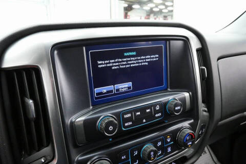 2017 Chevrolet Silverado 2500HD