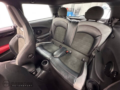 2020 MINI Hardtop 2 Door John Cooper Works