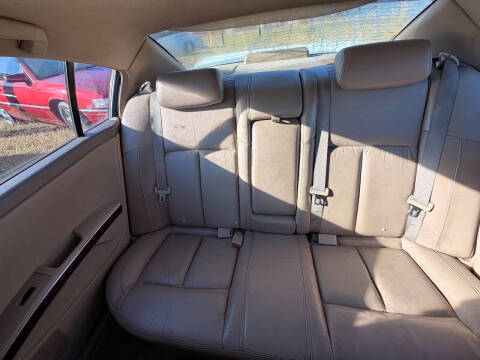 2007 Nissan Maxima 3.5 SL