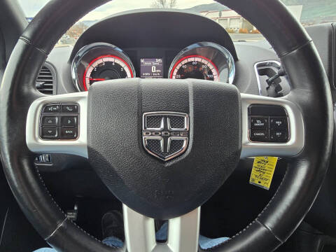 2018 Dodge Grand Caravan GT