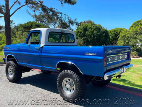 1968 Ford F-250