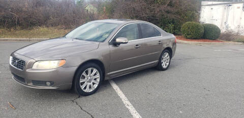 2009 Volvo S80 for sale at Scales Auto Solutions in Madison NC