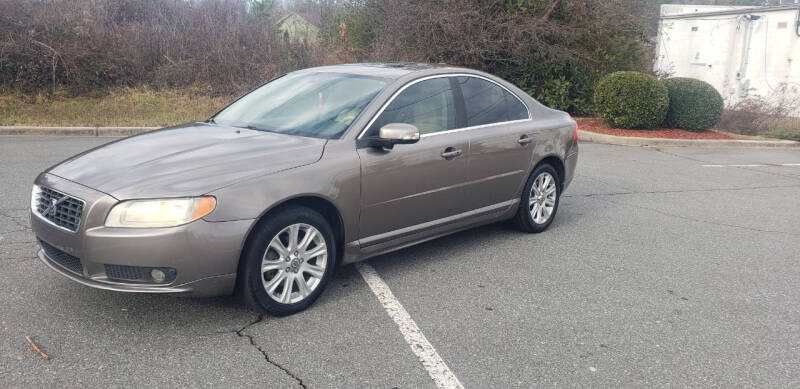2009 Volvo S80 for sale at Scales Auto Solutions in Madison NC