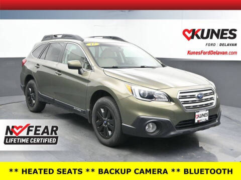 2017 Subaru Outback 2.5i Premium