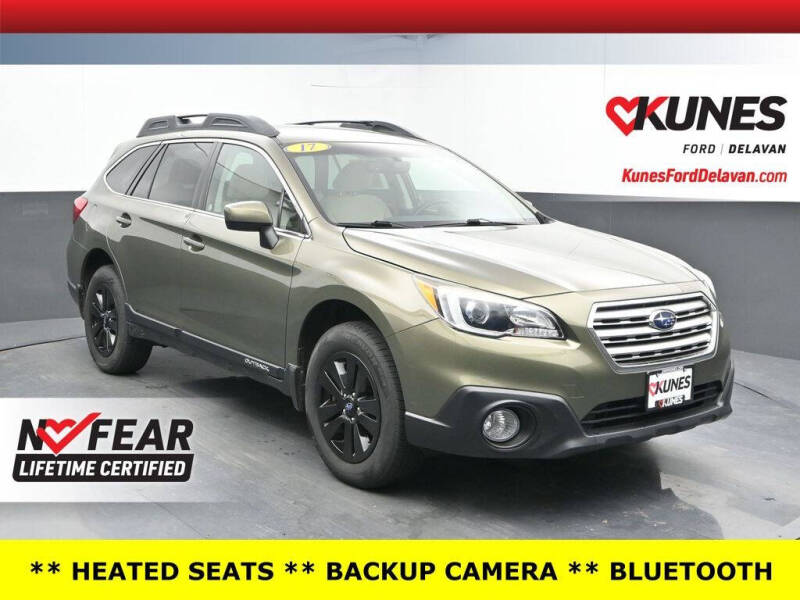 2017 Subaru Outback 2.5i Premium