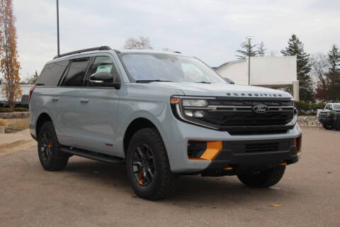 2025 Ford Expedition Tremor