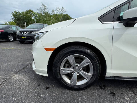 2019 Honda Odyssey EX