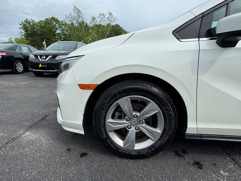 2019 Honda Odyssey EX