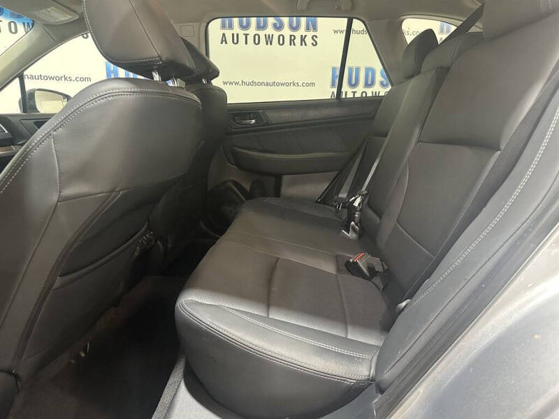 2019 Subaru Outback 2.5i Limited