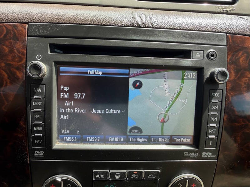 2014 GMC Sierra 2500HD Denali