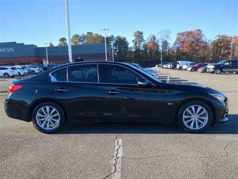2017 Infiniti Q50 3.0T Premium