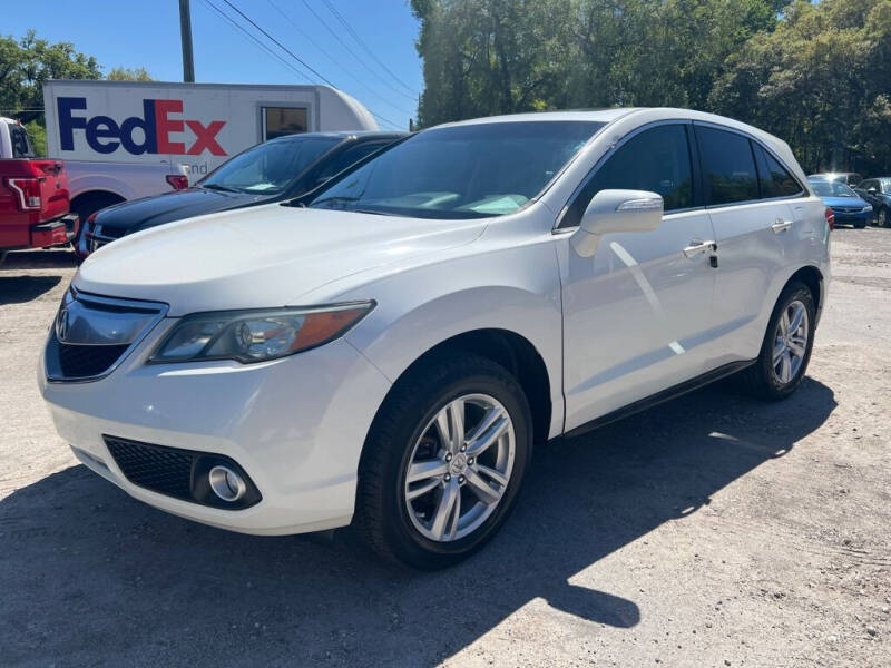 2013 Acura RDX for sale at Right Price Auto Sales in Waldo FL