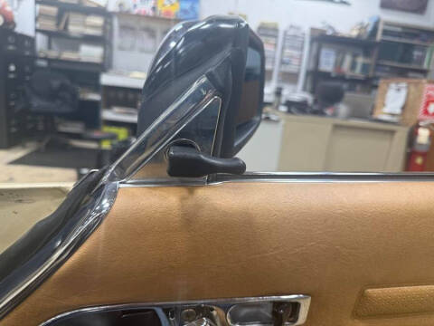 1980 Mercedes-Benz 450-Class