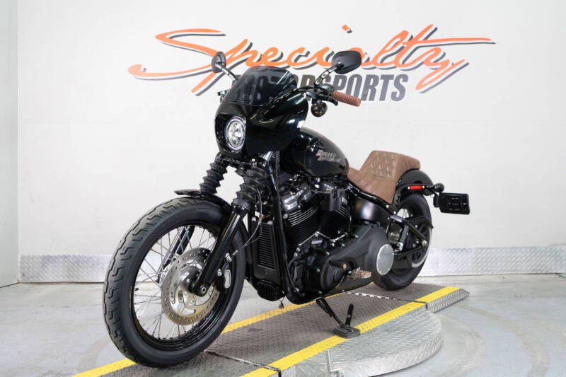 2020 Harley-Davidson Street Bob