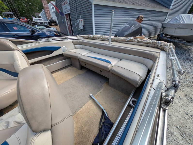 1996 Four Winns Horizon 170