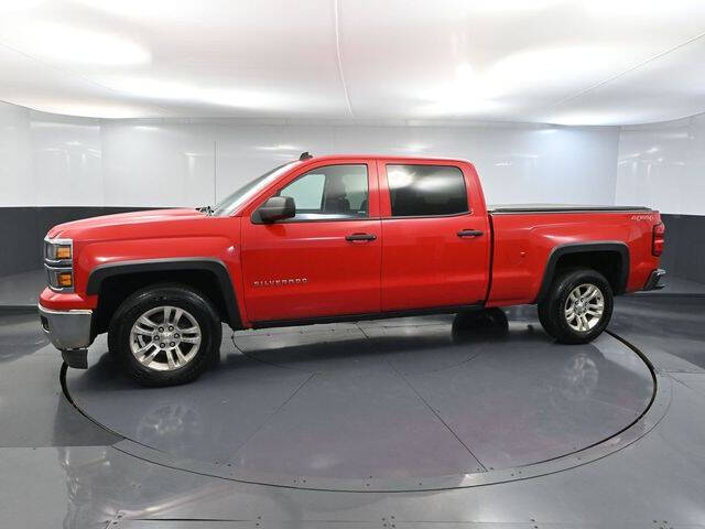 2014 Chevrolet Silverado 1500