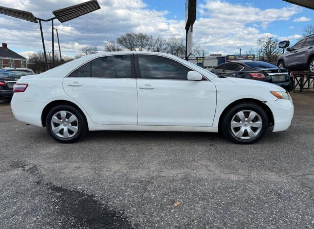 2009 Toyota Camry for sale at Greenville Luxury Motors in Greenville, SC