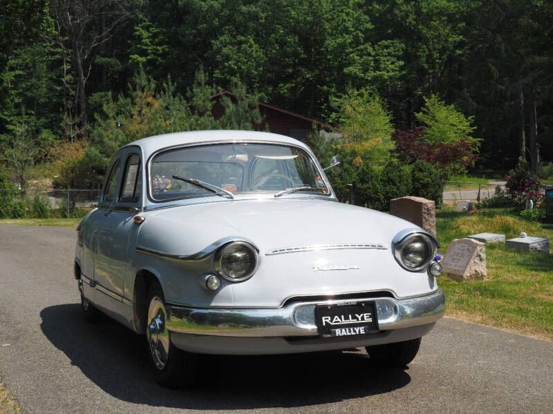 1960 Panhard PL17