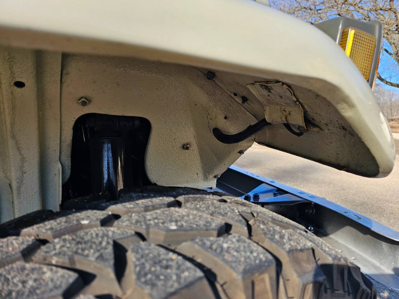 1982 Toyota Land Cruiser 25