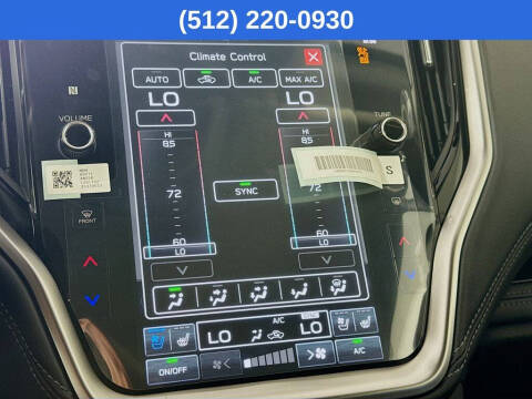 2025 Subaru Outback Touring XT