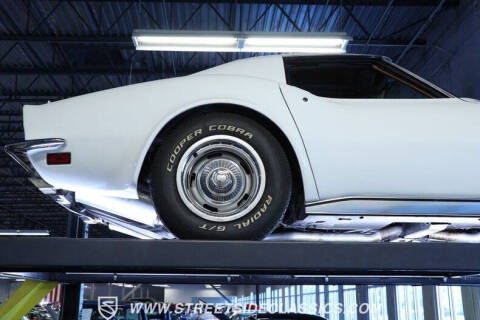 1971 Chevrolet Corvette