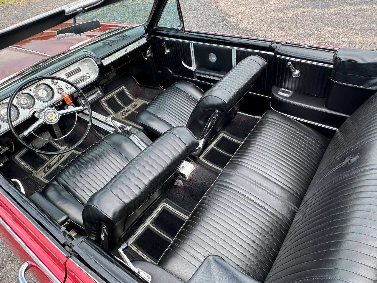 1964 Chevrolet Chevelle Malibu 24