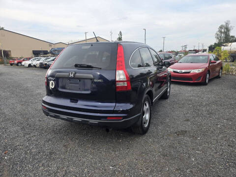 2011 Honda CR-V LX