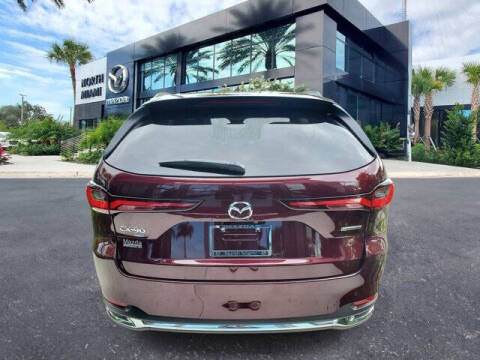 2026 Mazda CX-90 3.3 Turbo Premium Plus
