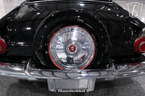 1956 Ford Thunderbird