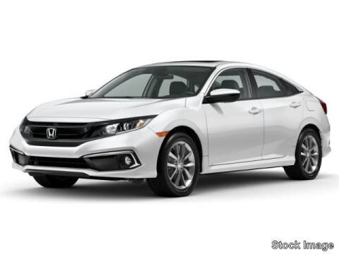 2021 Honda Civic for sale at Stephens Auto Center of Beckley in Beckley WV