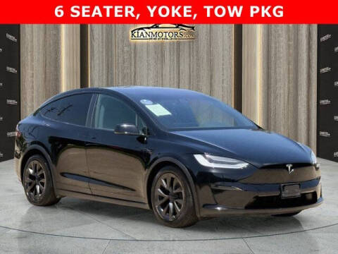 2021 Tesla Model X Long Range
