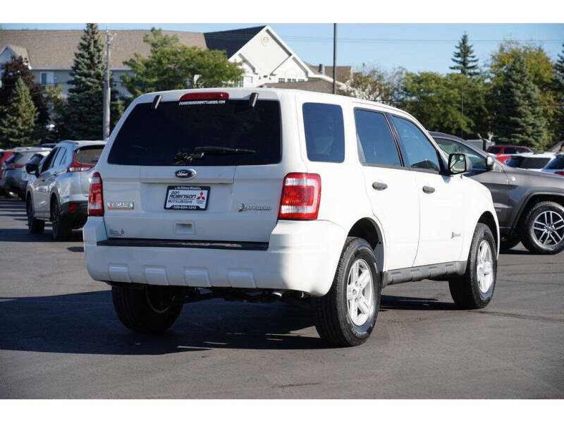 2011 Ford Escape Hybrid
