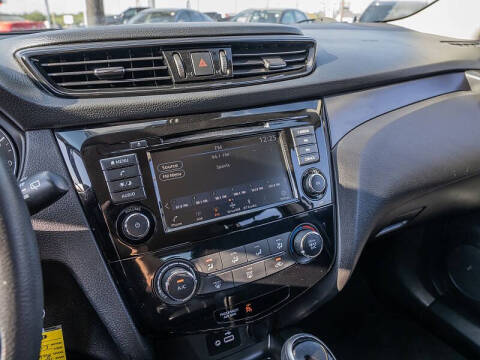 2021 Nissan Rogue Sport S