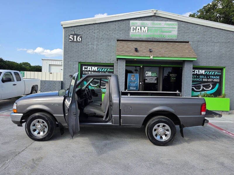 2000 Ford Ranger XL