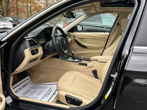 2015 BMW 3 Series 328i xDrive