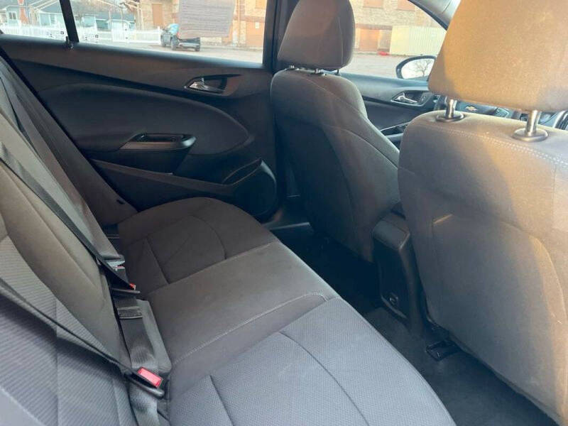 2019 Chevrolet Cruze LT