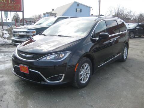 2020 Chrysler Pacifica for sale at Not New Auto Sales & Service in Bomoseen VT