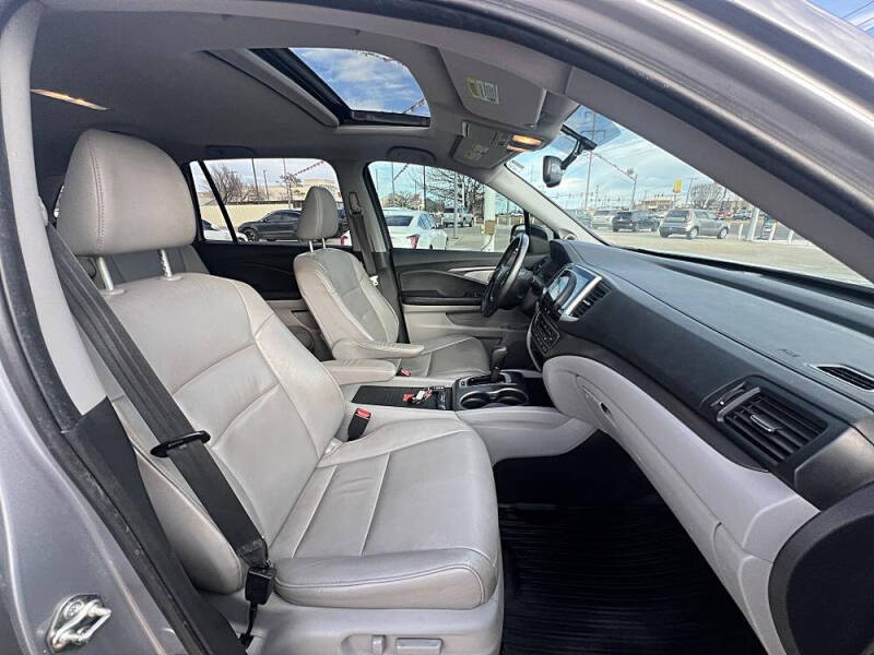 2016 Honda Pilot EX-L w/Navi