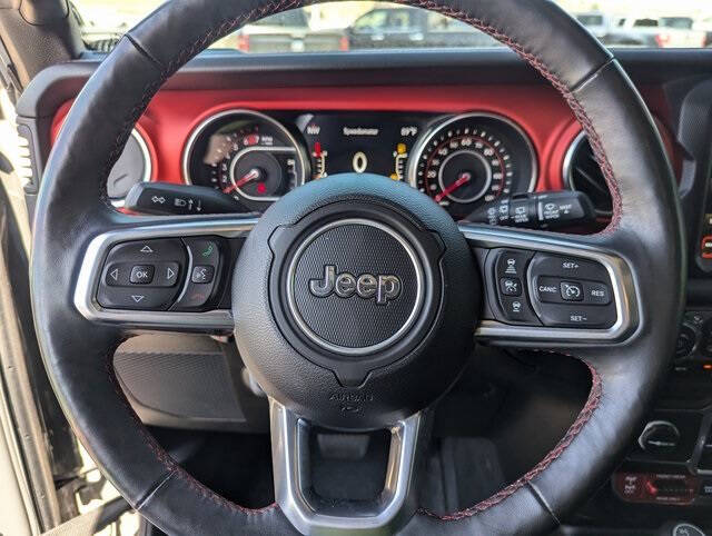 2019 Jeep Wrangler Unlimited for sale at Axio Auto Boise in Boise, ID