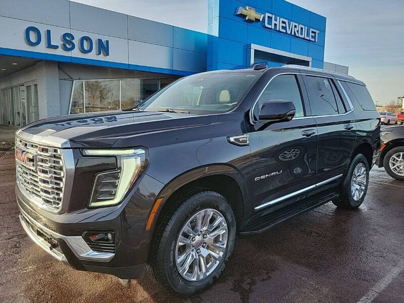 2025 GMC Yukon Denali